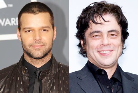 Ricky Martin y Benicio del Toro consiguen la nacionalidad española ...